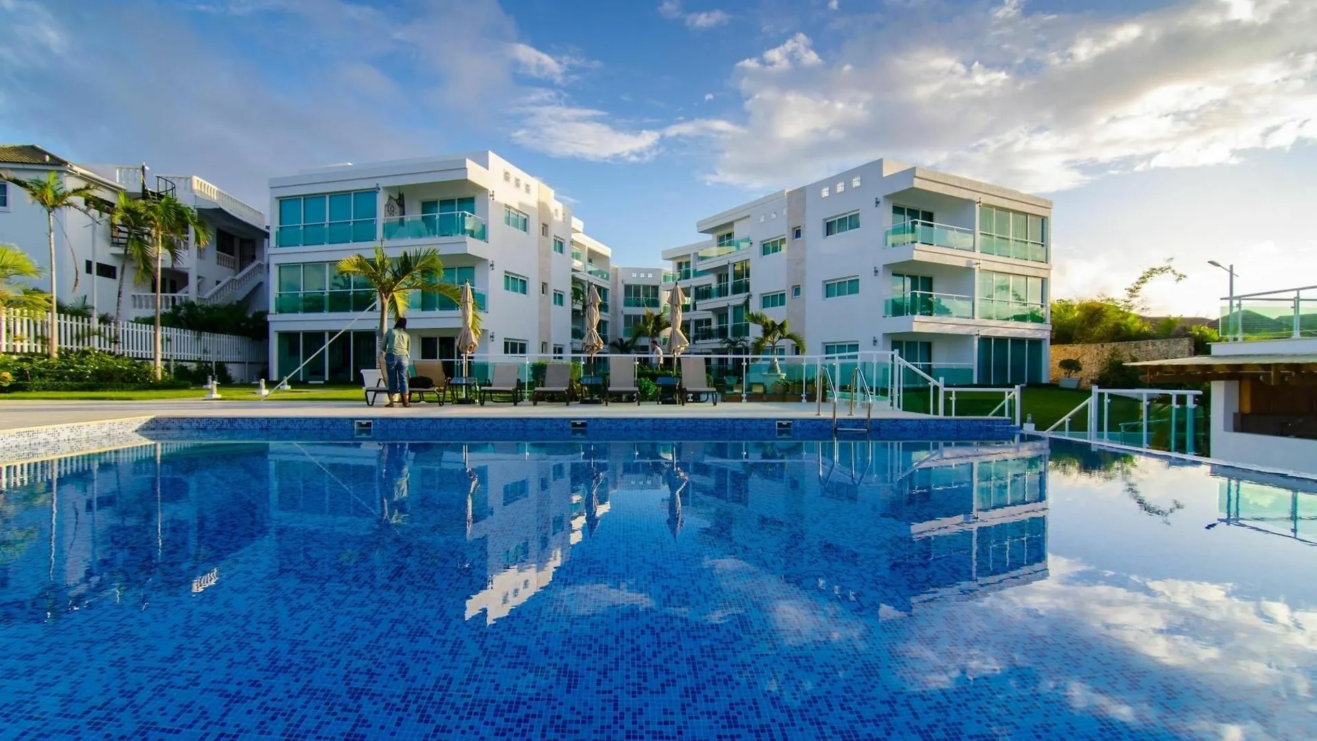 Apartmán Bayrock 2 A1 Sosúa